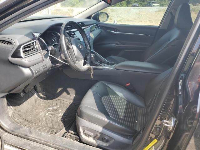 2018 TOYOTA CAMRY L - 4T1B11HK8JU058865