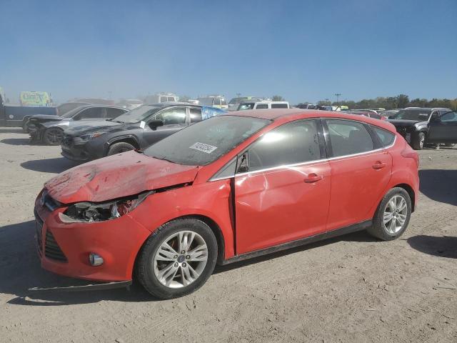 2012 FORD FOCUS SEL 2012