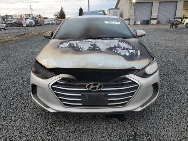 2017 HYUNDAI ELANTRA SE - 5NPD74LF8HH054178