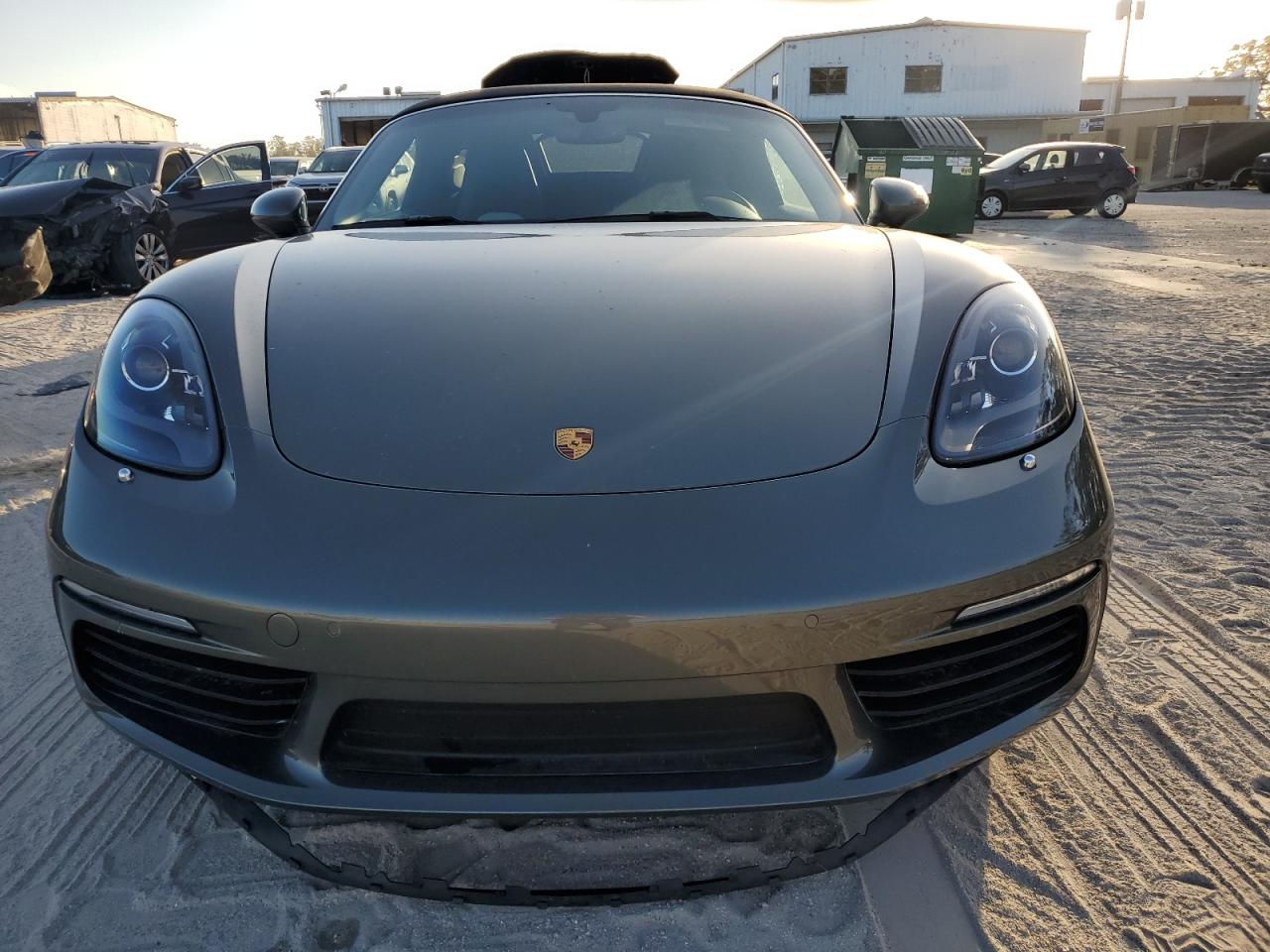 Lot #3045795672 2022 PORSCHE BOXSTER BA