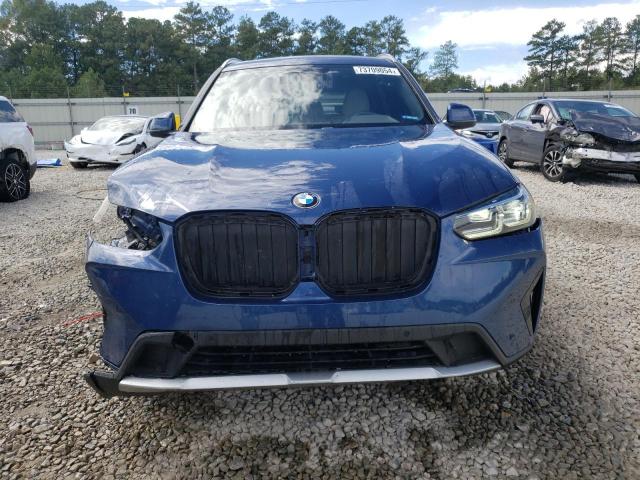 2022 BMW X3 SDRIVE3 - 5UX43DP00N9K82664