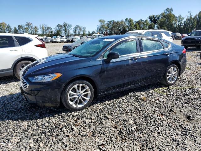 2020 FORD FUSION SE - 3FA6P0LU4LR122312