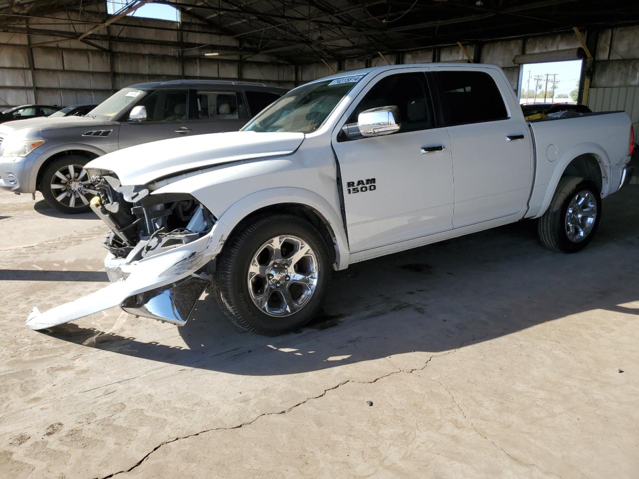 Lot #2976744777 2017 RAM 1500 LARAM