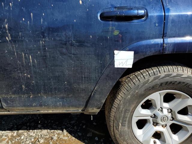 2019 TOYOTA 4RUNNER SR - JTEBU5JR2K5729349