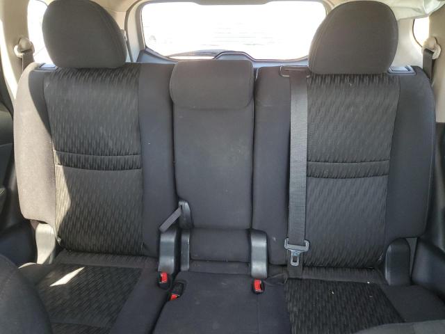 2017 NISSAN ROGUE SV - 5N1AT2MN0HC857308