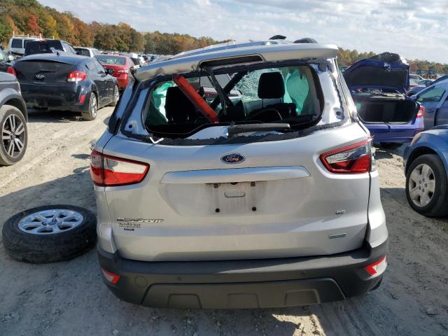 2018 FORD ECOSPORT S - MAJ3P1TE8JC179383
