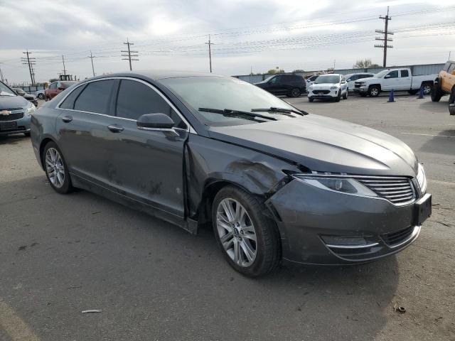 VIN 3LN6L2G93GR609395 2016 LINCOLN MKZ no.4