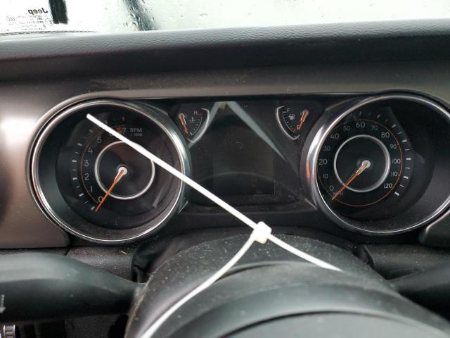 2023 JEEP GLADIATOR - 1C6HJTAG2PL553505