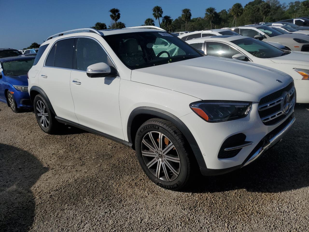 Lot #2989157719 2024 MERCEDES-BENZ GLE 350 4M