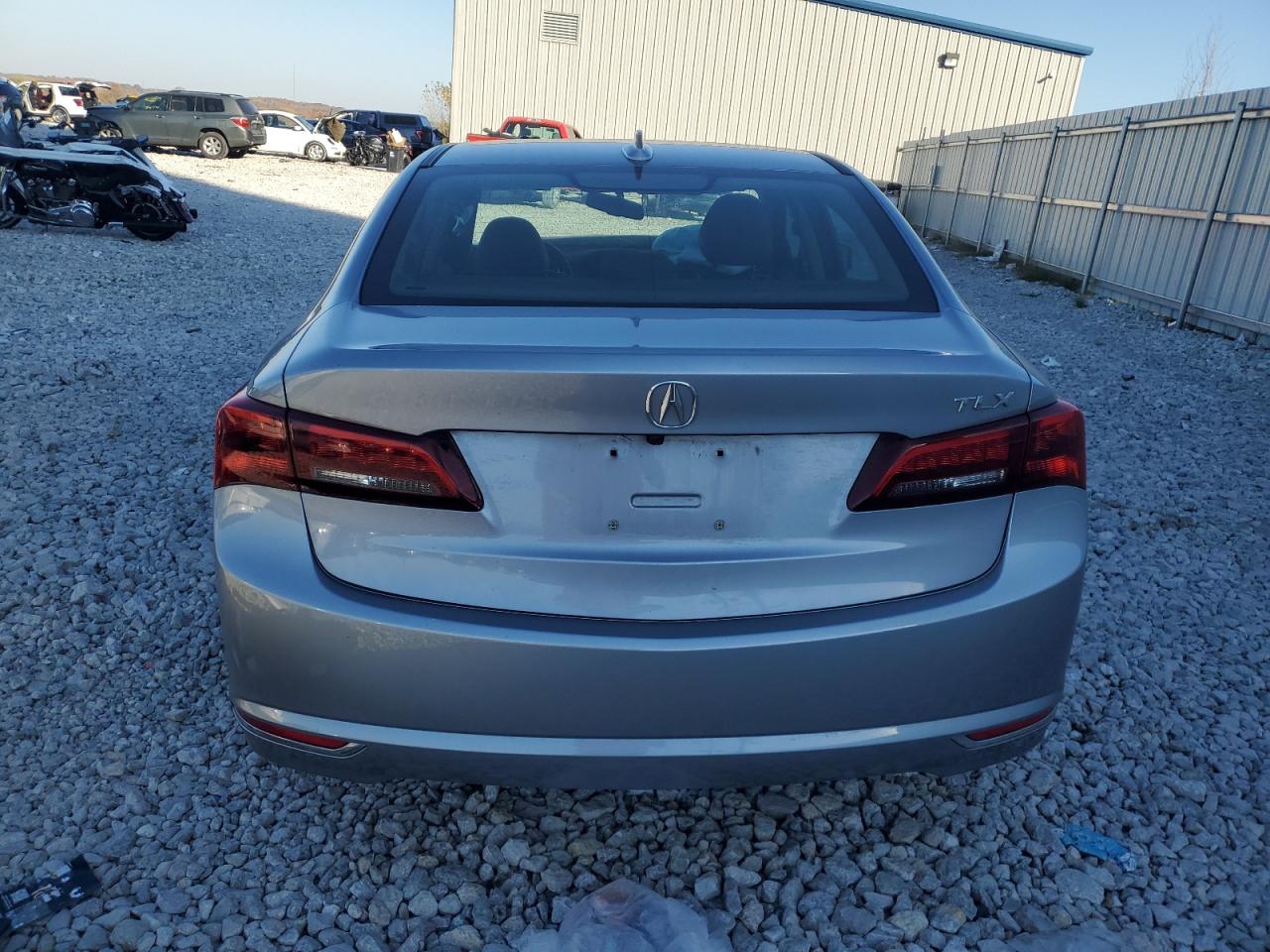 Lot #2970066520 2015 ACURA TLX