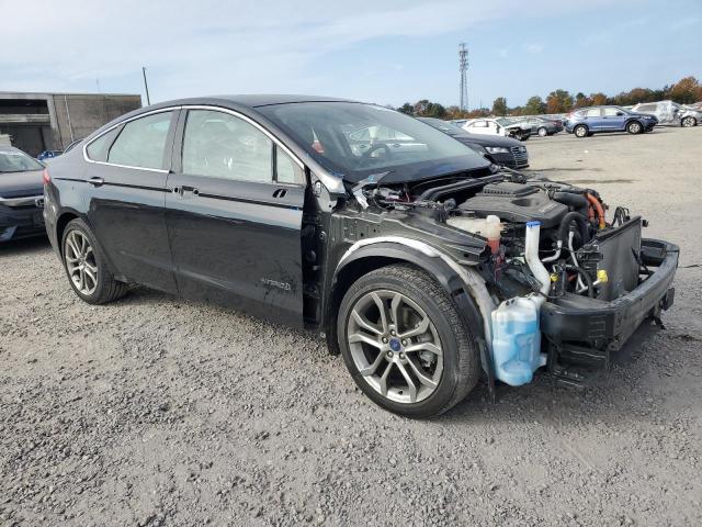 VIN 3FA6P0RU2KR212788 2019 Ford Fusion, Titanium no.4