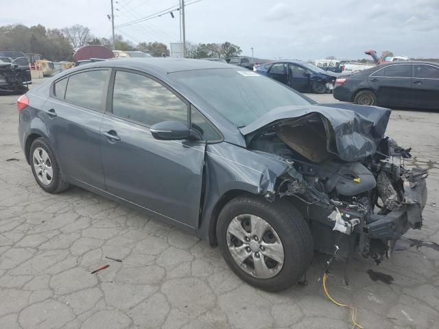 2016 KIA FORTE LX - KNAFX4A65G5525985