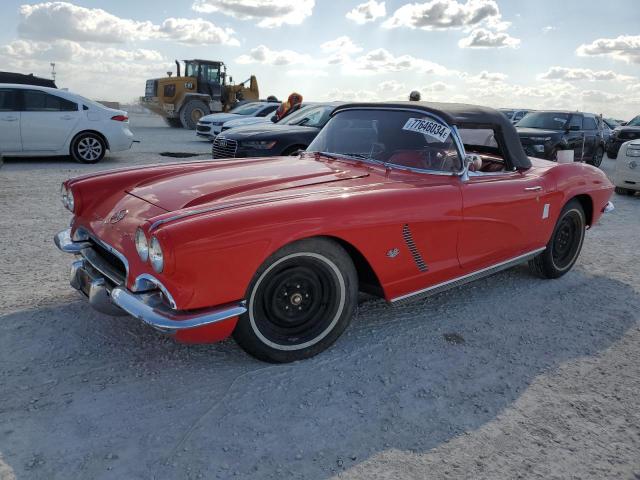 CHEVROLET CORVETTE