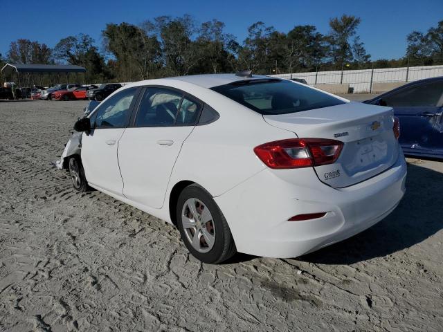 2018 CHEVROLET CRUZE LS - 1G1BC5SM9J7100354
