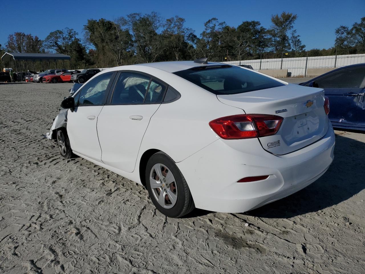 Lot #2979431661 2018 CHEVROLET CRUZE LS