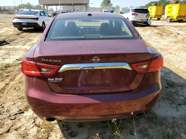 2017 NISSAN MAXIMA 3.5 - 1N4AA6AP9HC382951