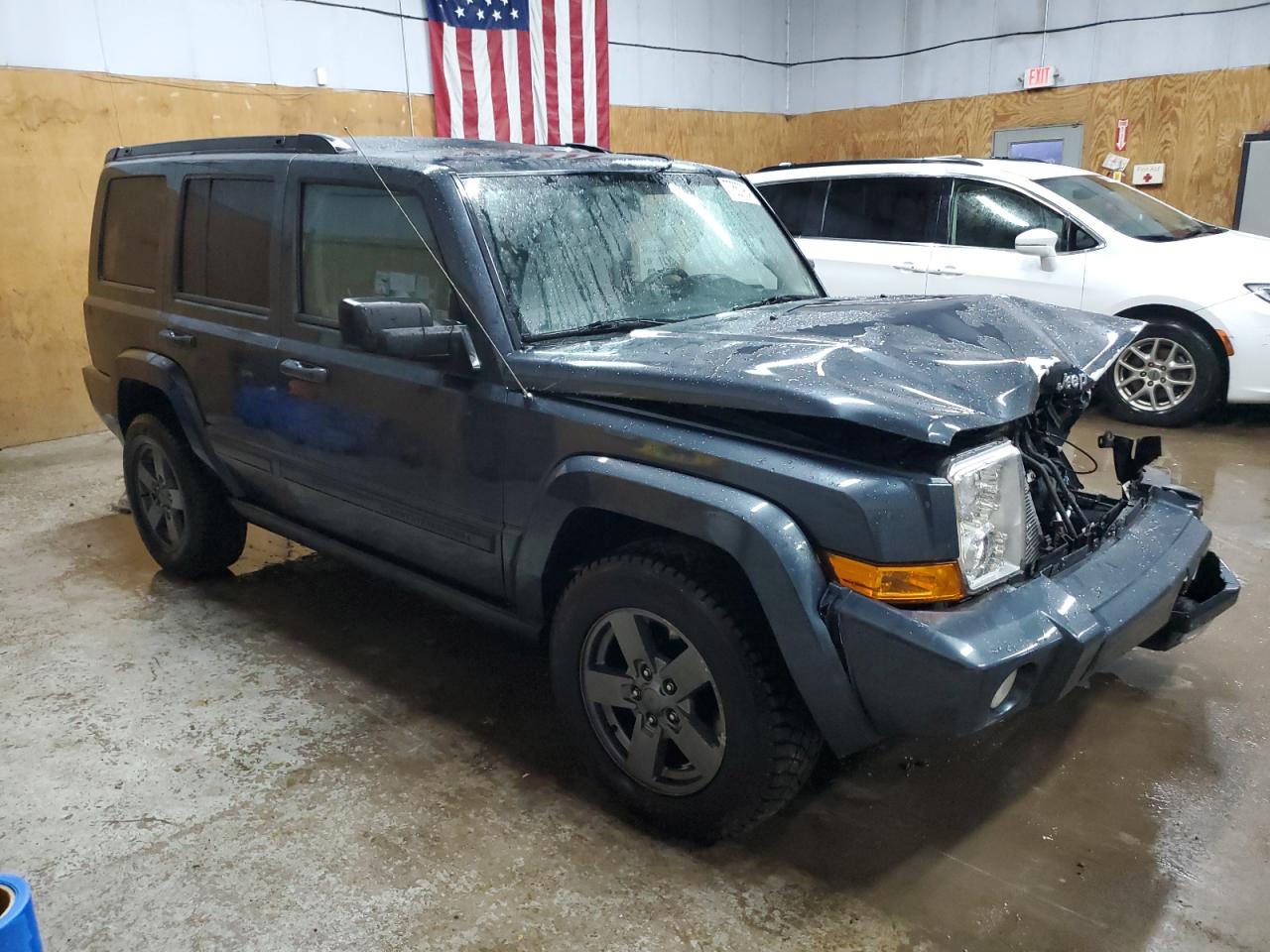 Lot #2955356569 2007 JEEP COMMANDER