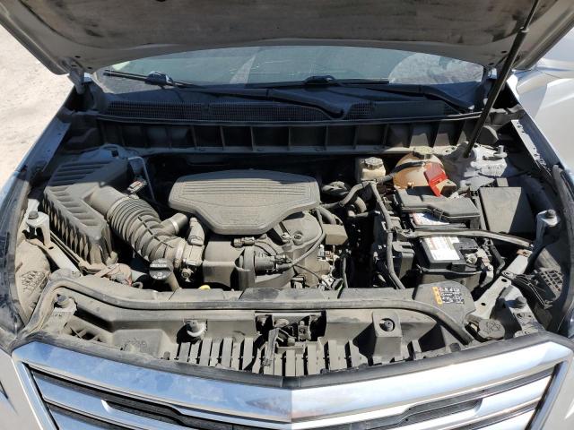 2017 CADILLAC XT5 LUXURY - 1GYKNBRS6HZ101667