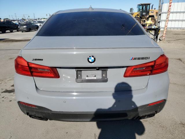 2020 BMW M550XI WBAJS7C07LCD45449