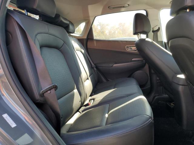 2021 HYUNDAI KONA LIMIT - KM8K33AGXMU129273