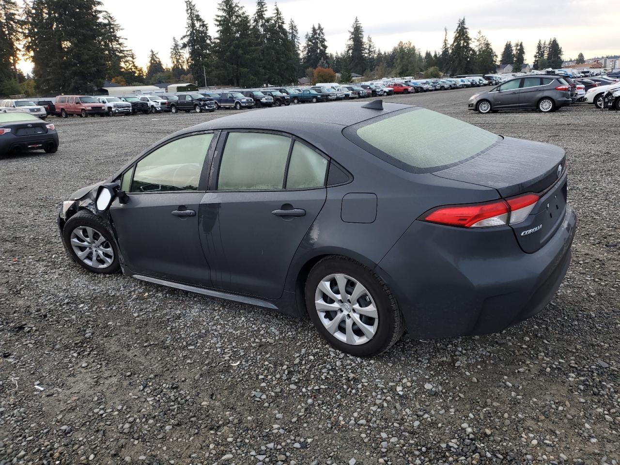 Lot #2978962664 2024 TOYOTA COROLLA LE