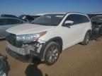 TOYOTA HIGHLANDER photo