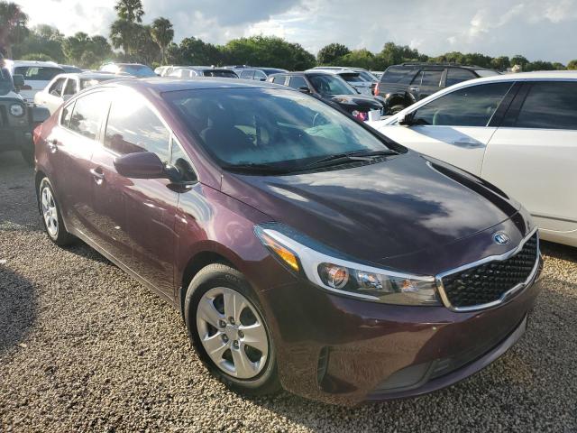 VIN 3KPFL4A70HE128665 2017 KIA Forte, LX no.4