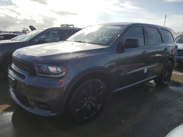 2019 DODGE DURANGO GT - 1C4RDHDG4KC802134