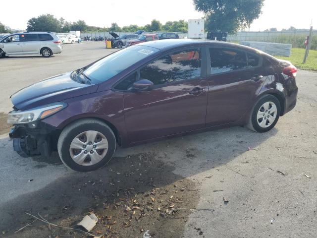 3KPFK4A79JE266326 Kia Forte Lx 2018
