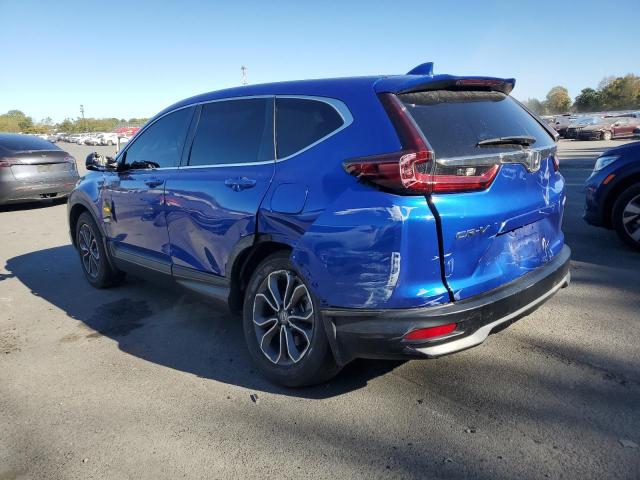 2021 HONDA CR-V EXL - 7FARW2H89ME021209