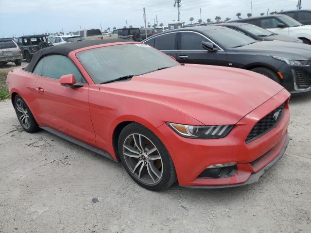 VIN 1FATP8UH2G5222131 2016 Ford Mustang no.4