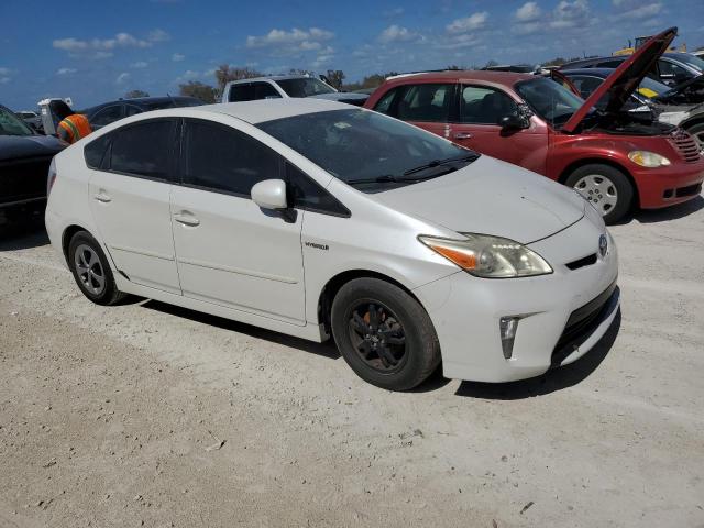 VIN JTDKN3DU6D0339814 2013 Toyota Prius no.4