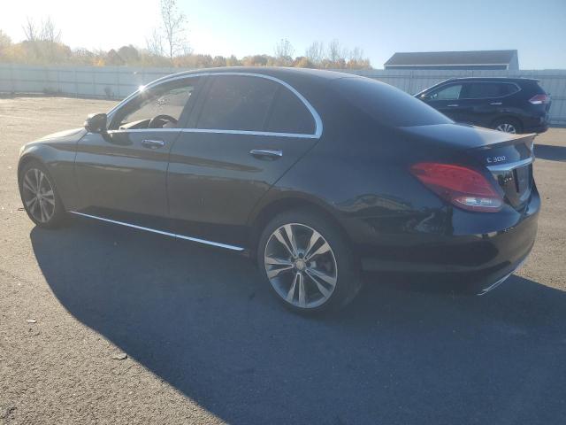 VIN 55SWF4JB7GU171273 2016 Mercedes-Benz C-Class, 300 no.2