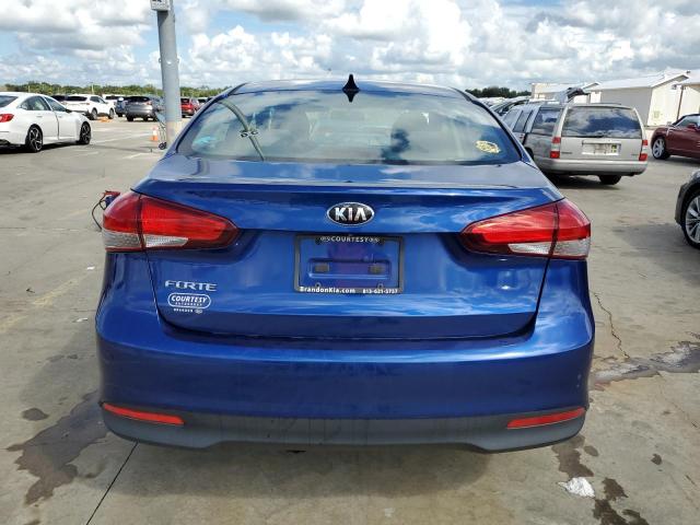 VIN 3KPFL4A73HE149378 2017 KIA Forte, LX no.6