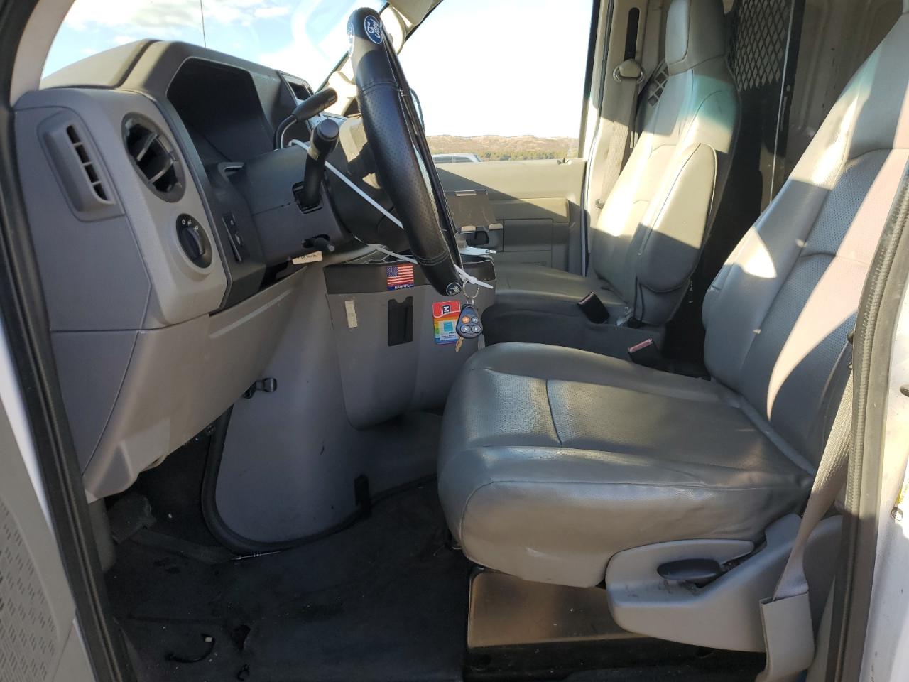 Lot #2993884408 2014 FORD ECONOLINE