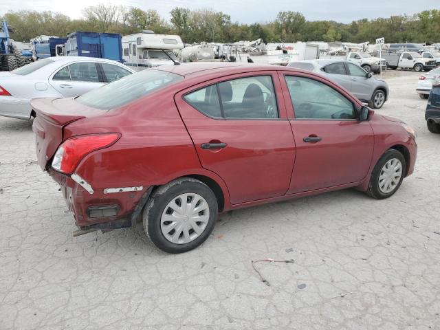 2018 NISSAN VERSA S - 3N1CN7AP8JL810082