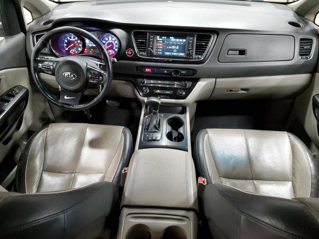 2017 KIA SEDONA LX - KNDMB5C17H6281218