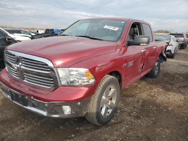 2015 RAM 1500 SLT - 1C6RR7LT2FS717239