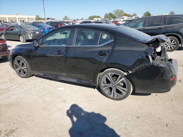 2022 NISSAN SENTRA SR - 3N1AB8DVXNY320008