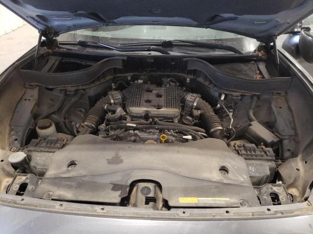 2017 INFINITI QX70 - JN8CS1MW5HM414914