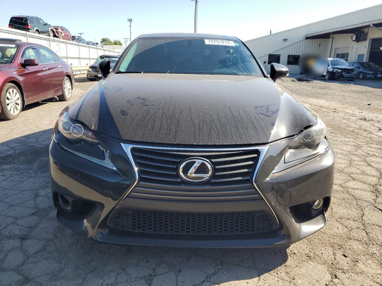 Lot #2902816313 2014 LEXUS IS 350