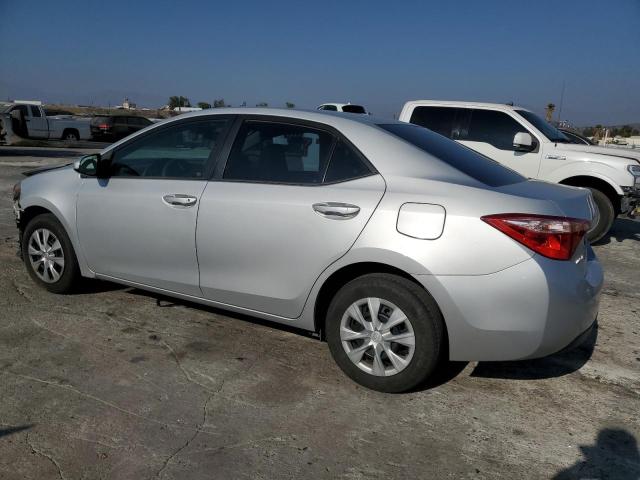 VIN 5YFBURHE7HP682846 2017 Toyota Corolla, L no.2