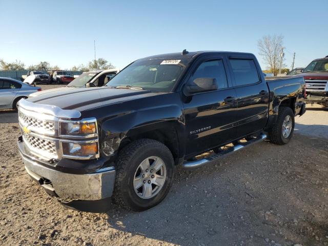 2014 CHEVROLET SILVERADO K1500 LT 2014