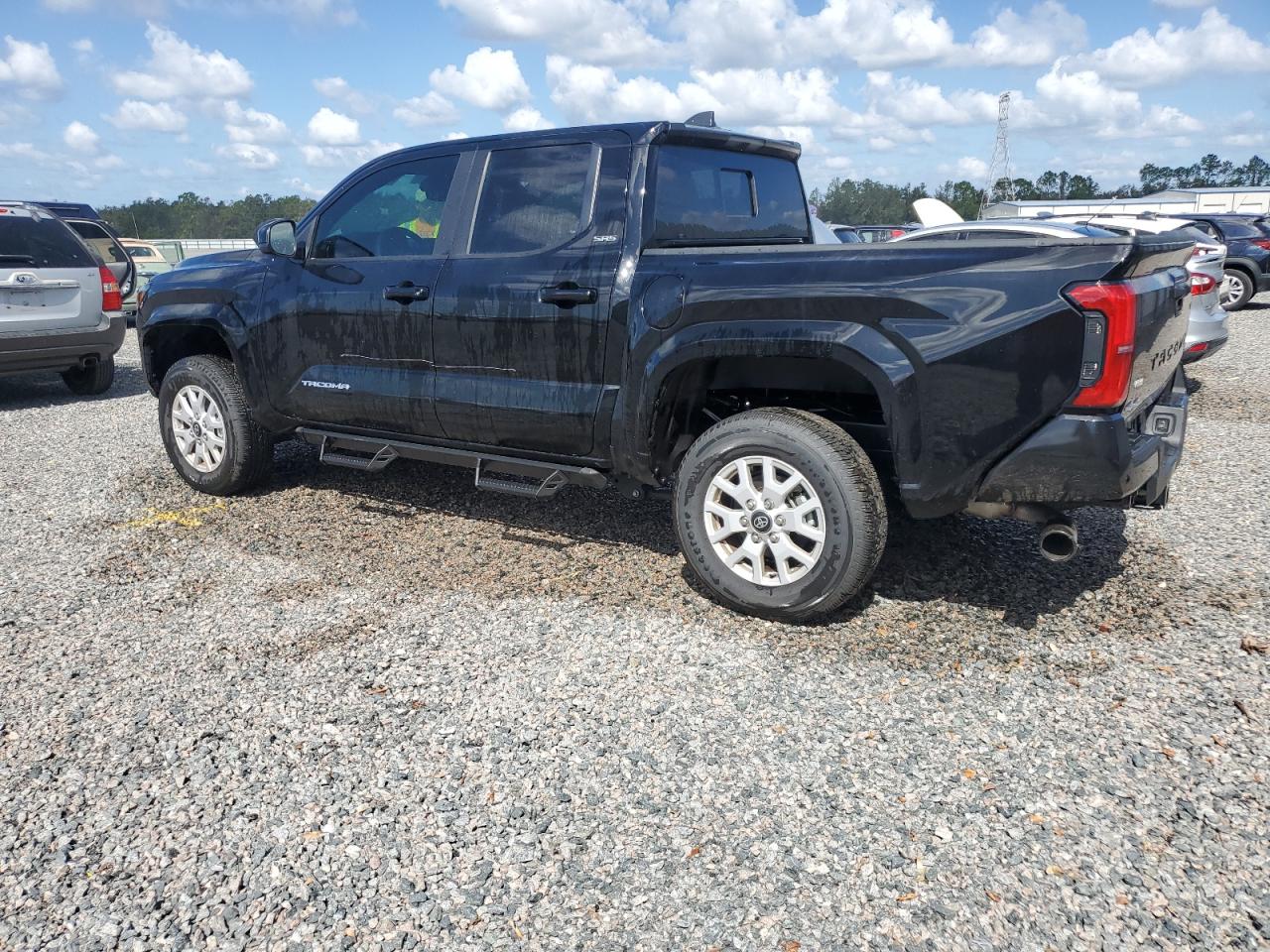 Lot #2979336867 2024 TOYOTA TACOMA DOU