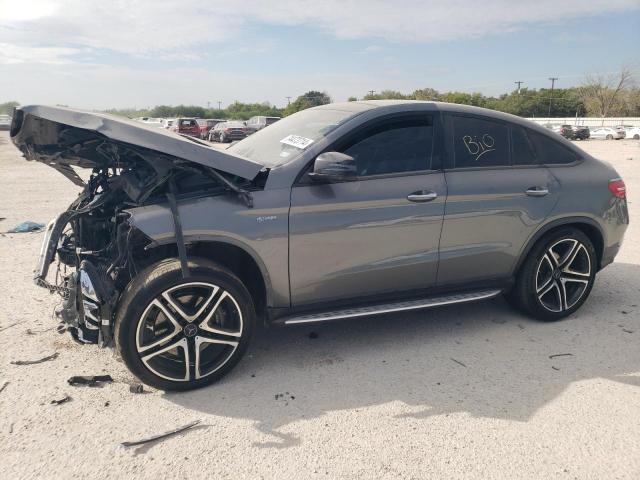 2019 MERCEDES-BENZ GLE COUPE 43 AMG 2019