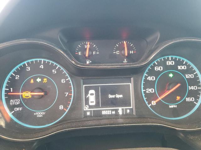 2018 CHEVROLET CRUZE LT - 3G1BE6SM9JS590182