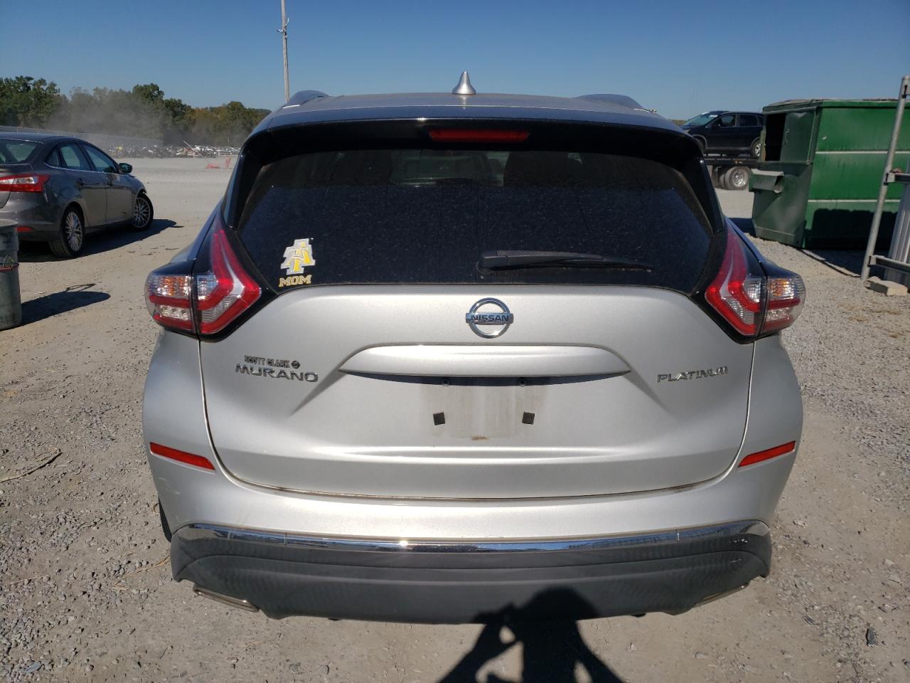 Lot #2939824177 2016 NISSAN MURANO S