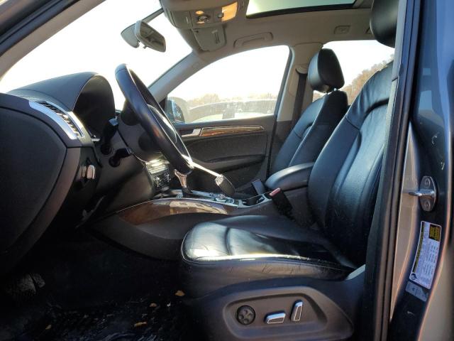 2016 AUDI Q5 PREMIUM - WA1C2AFPXGA116628