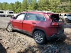 Lot #3023898202 2017 JEEP CHEROKEE L