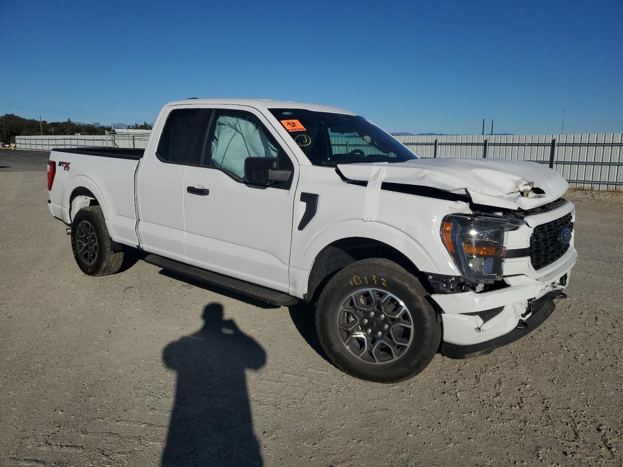 Lot #2974636524 2023 FORD F150 SUPER